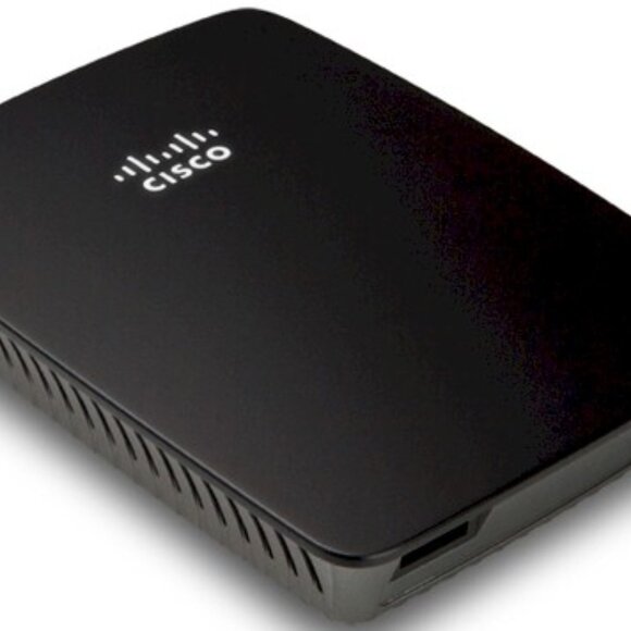 Cisco Linksys RE1000 Wireless N Range Extender Black 802.11n NEW / SEALED - Picture 1 of 13